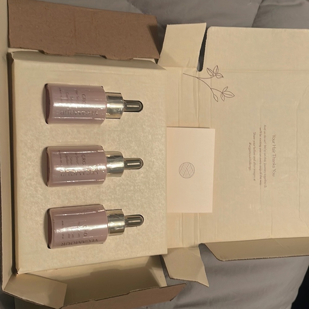 Vegamour gro hair serum